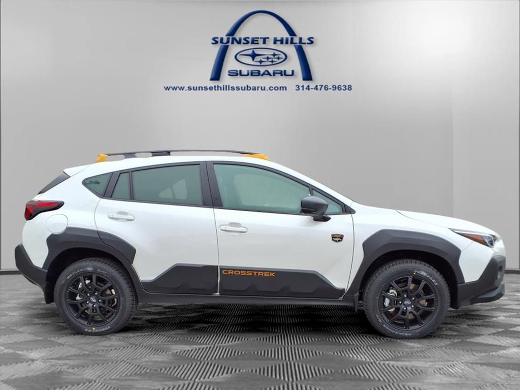 new 2025 Subaru Crosstrek car, priced at $33,259