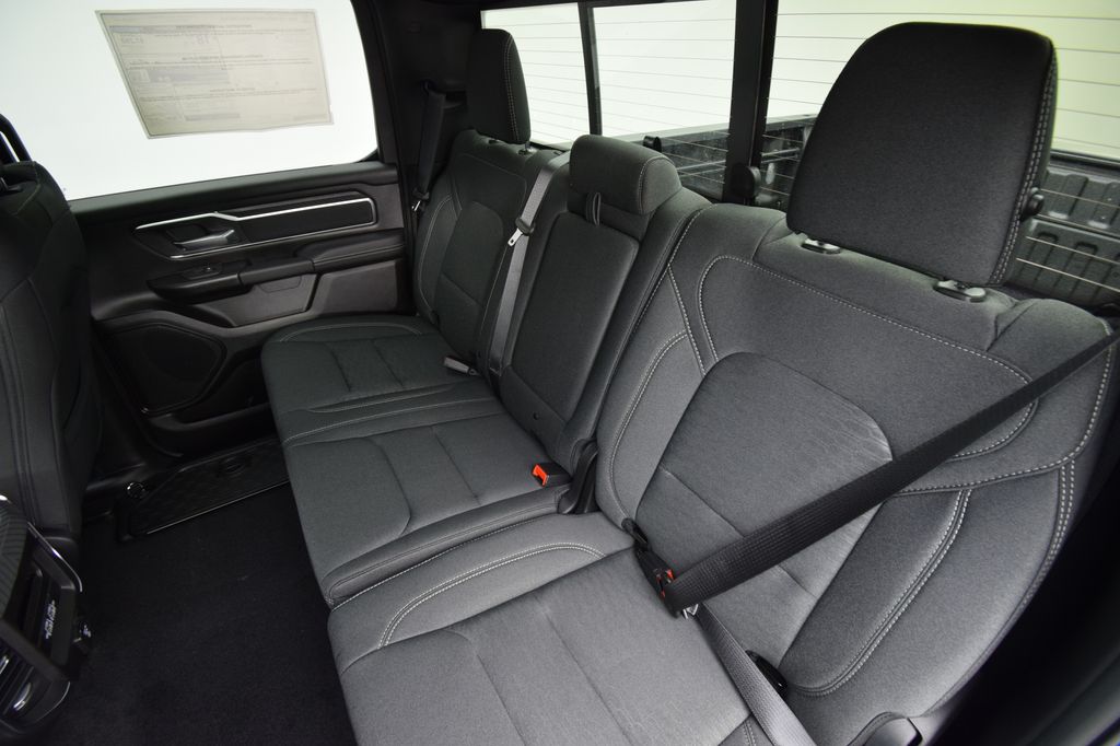 new 2026 Ram 1500 car, priced at $56,118