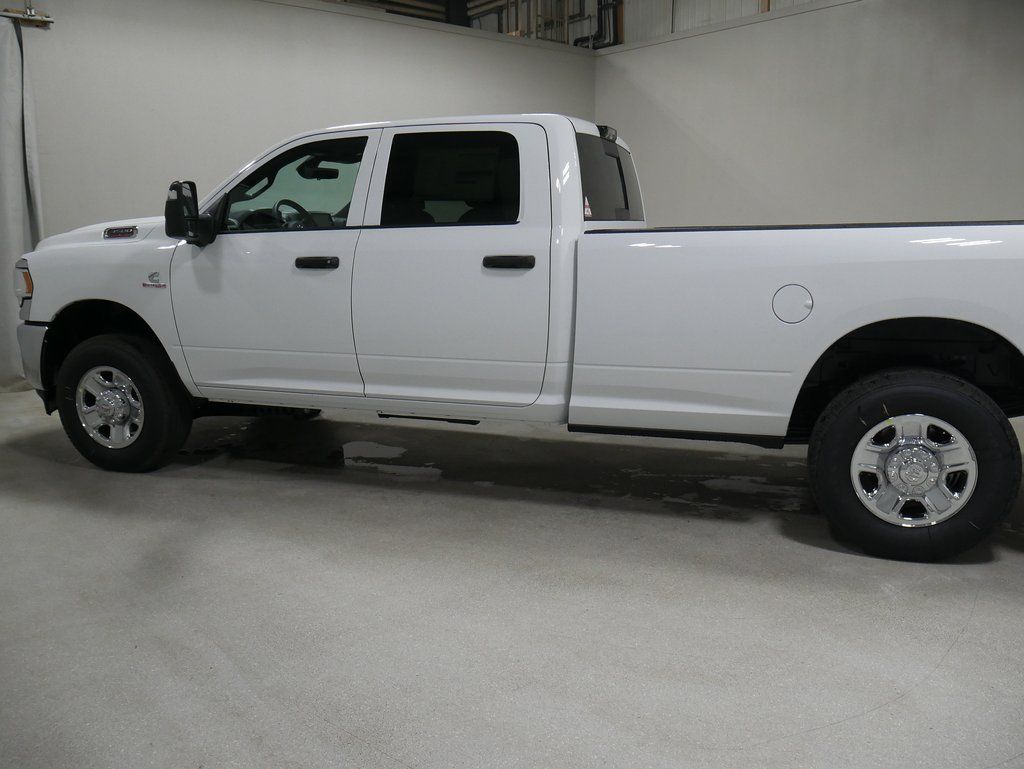 new 2024 Ram 3500 car, priced at $73,380