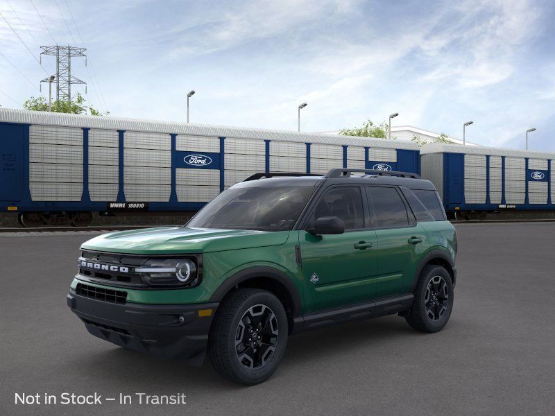 new 2024 Ford Bronco Sport car, priced at $36,025