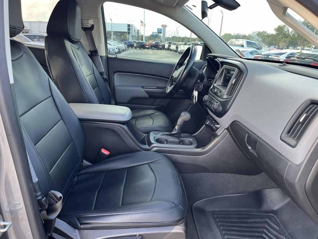 used 2019 Chevrolet Colorado car, priced at $22,636