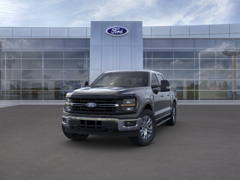 new 2024 Ford F-150 car, priced at $64,530