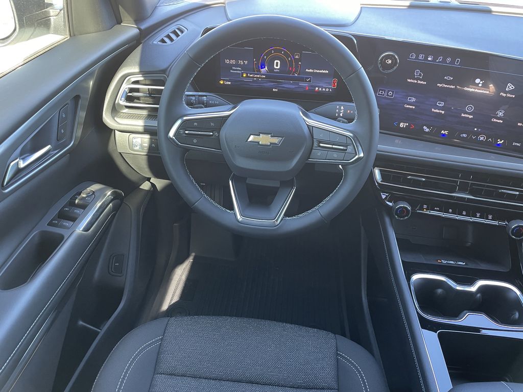 new 2026 Chevrolet Traverse car, priced at $38,835