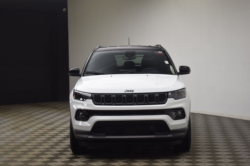 new 2026 Jeep Compass car, priced at $35,195
