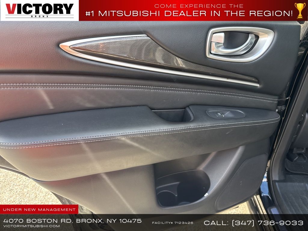 used 2019 INFINITI QX60 car, priced at $11,995