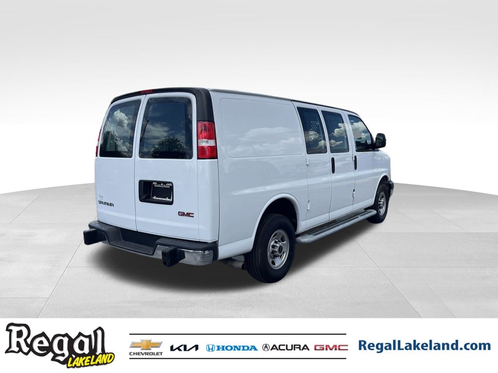 used 2022 GMC Savana 2500 car, priced at $28,195