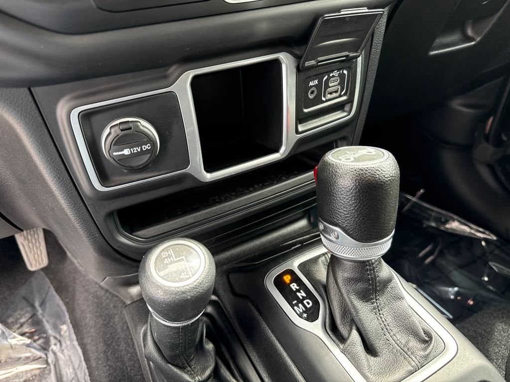 used 2018 Jeep Wrangler car, priced at $21,204