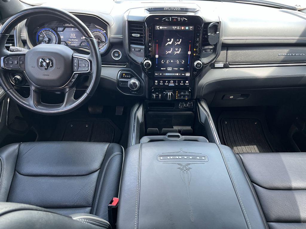 used 2022 Ram 1500 car, priced at $46,492