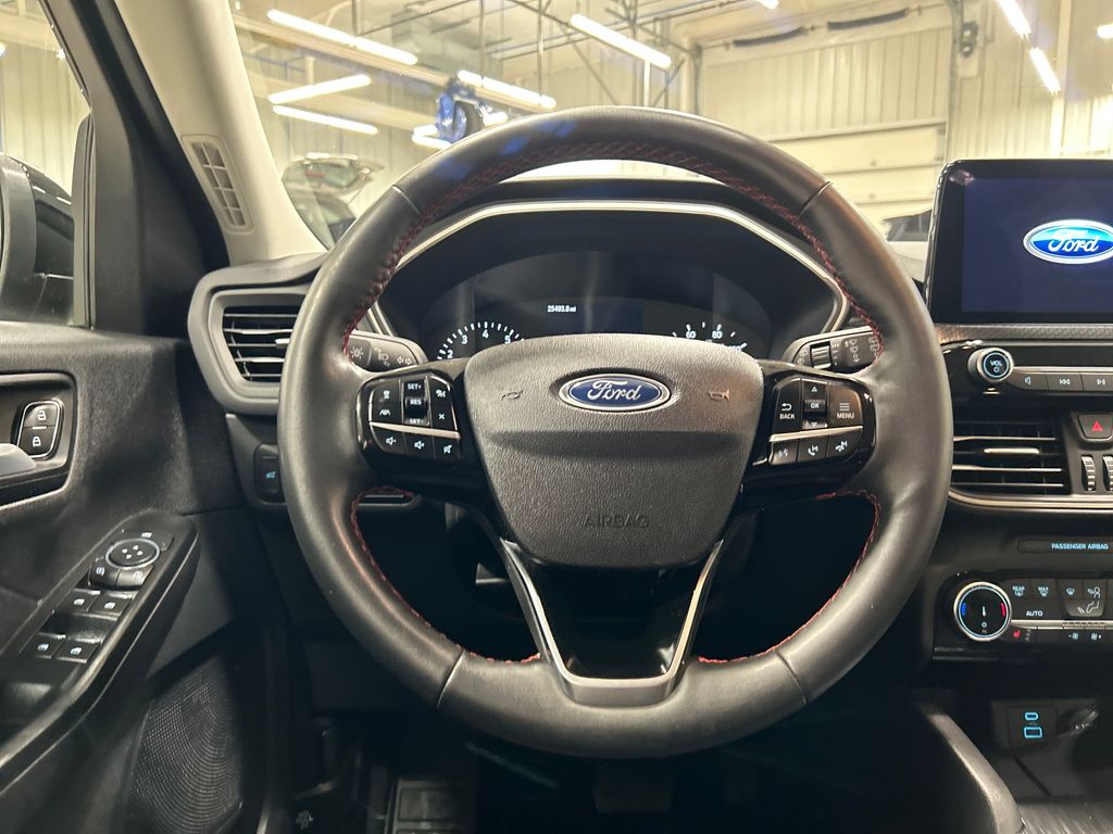 used 2022 Ford Escape car, priced at $27,570