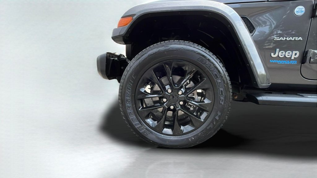 used 2021 Jeep Wrangler car, priced at $33,550