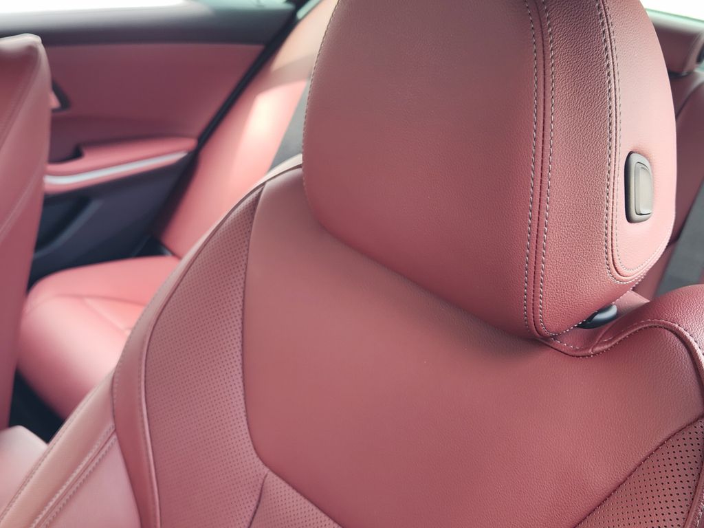 used 2023 BMW 3-Series car, priced at $34,997