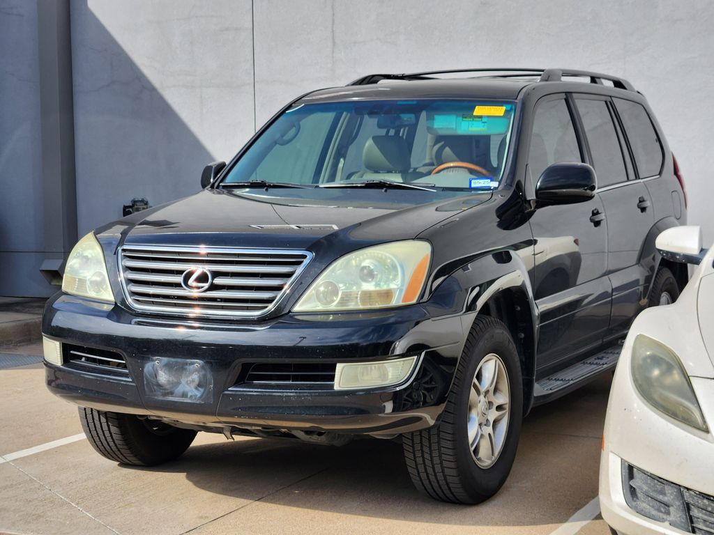 used 2007 Lexus GX car, priced at $14,761