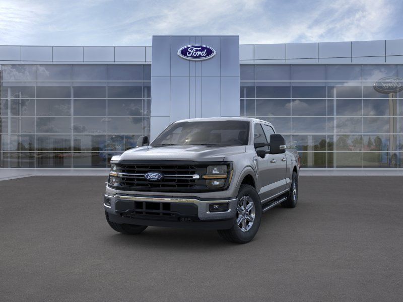 new 2024 Ford F-150 car, priced at $60,195