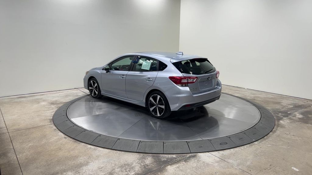 used 2019 Subaru Impreza car, priced at $19,997