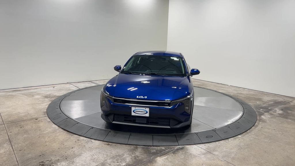 new 2025 Kia K4 car, priced at $23,662