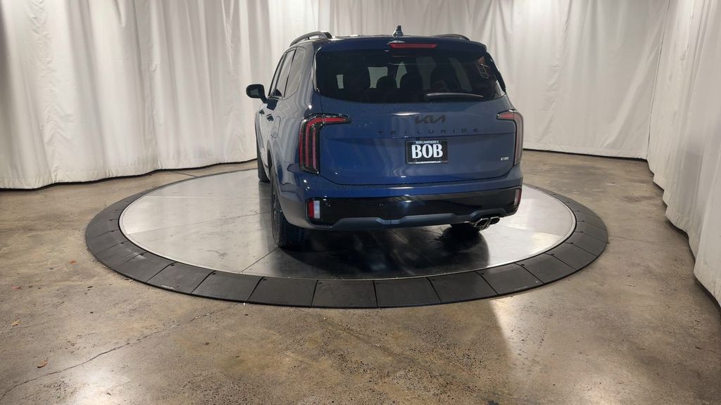 new 2025 Kia Telluride car, priced at $47,052