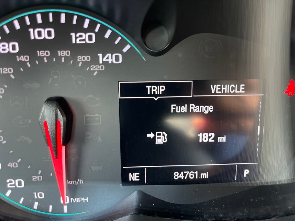 used 2018 Chevrolet Trax car, priced at $13,500