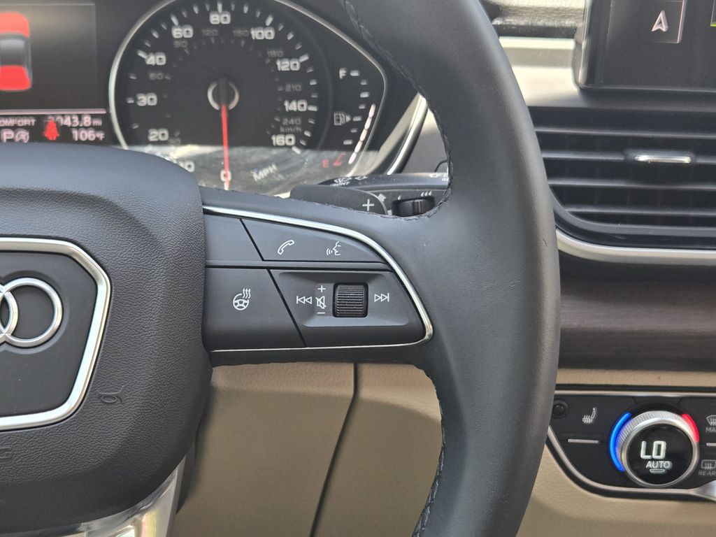 used 2024 Audi Q5 car, priced at $37,551