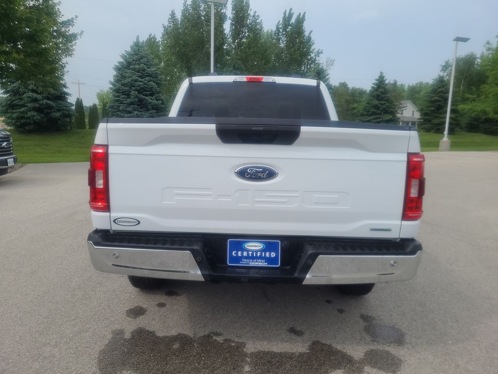 used 2023 Ford F-150 car, priced at $38,801