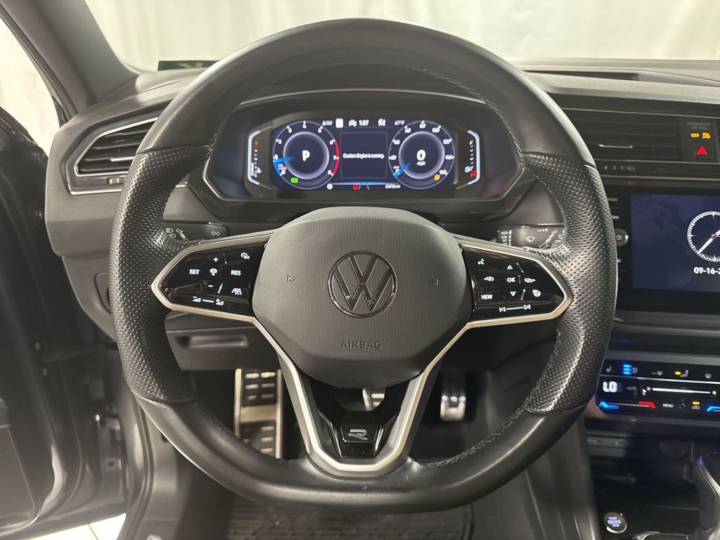 used 2022 Volkswagen Tiguan car, priced at $27,983