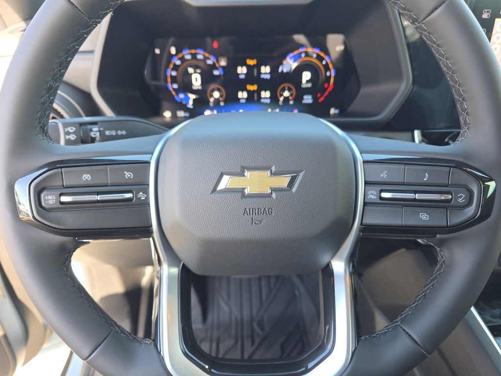 new 2026 Chevrolet Colorado car, priced at $29,400