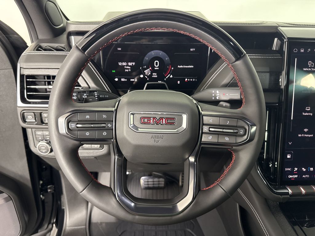 new 2025 GMC Yukon XL car, priced at $103,789