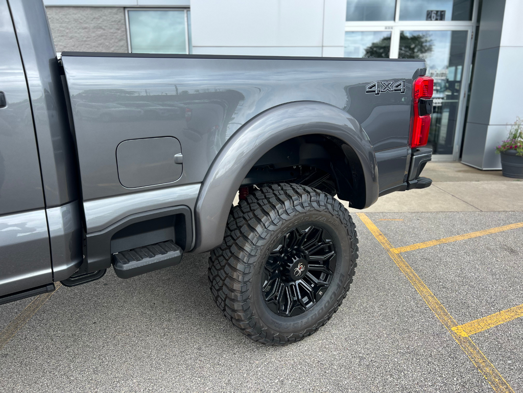 new 2025 Ford F-250SD car, priced at $112,208