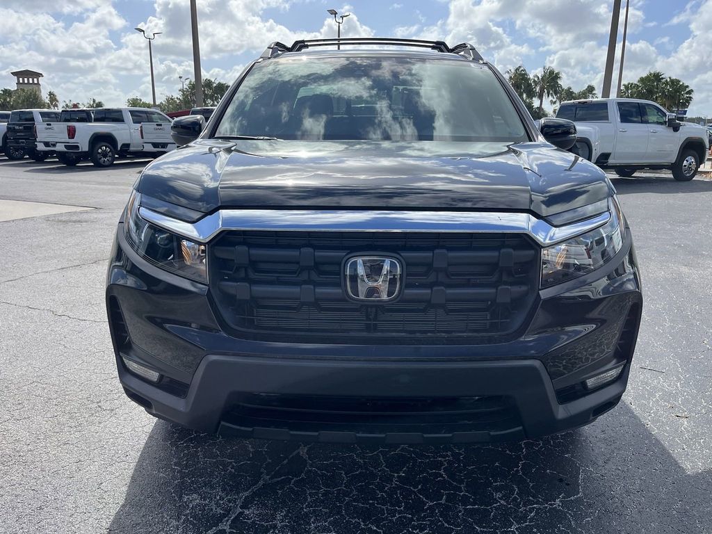 new 2025 Honda Ridgeline car, priced at $46,875