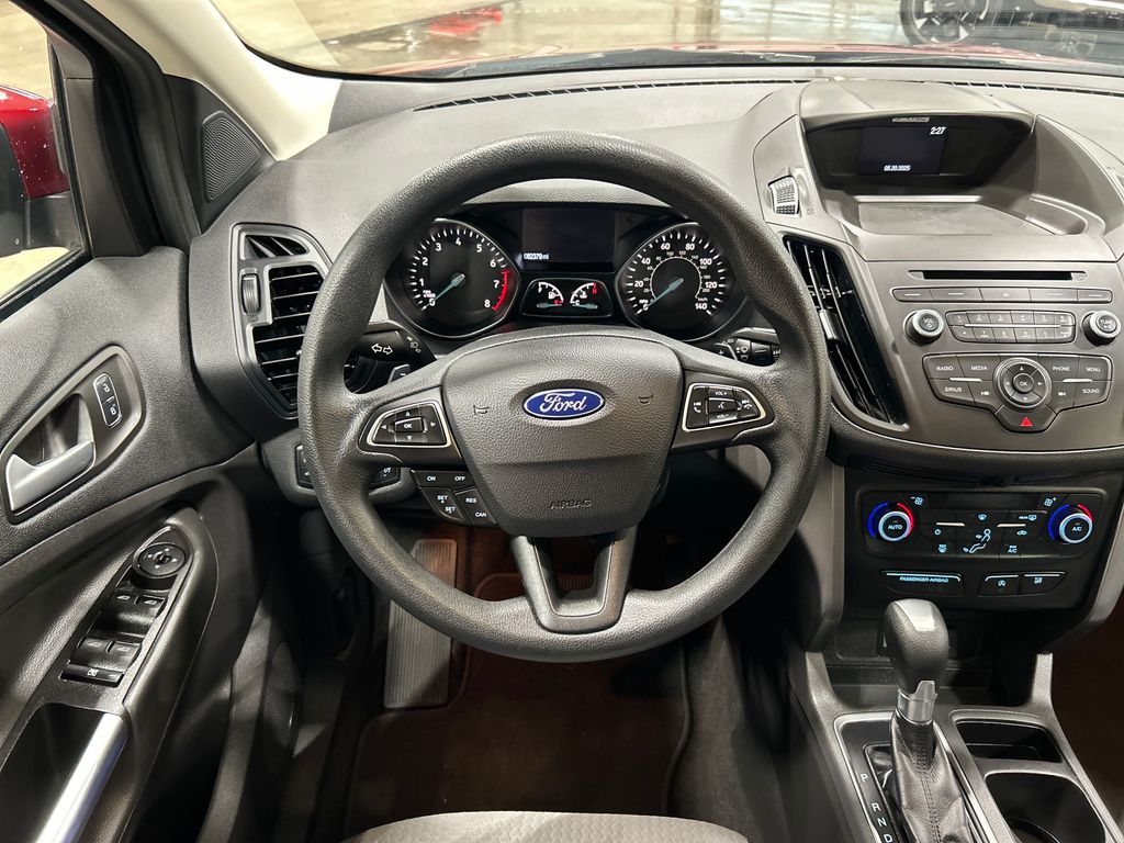 used 2017 Ford Escape car, priced at $14,427