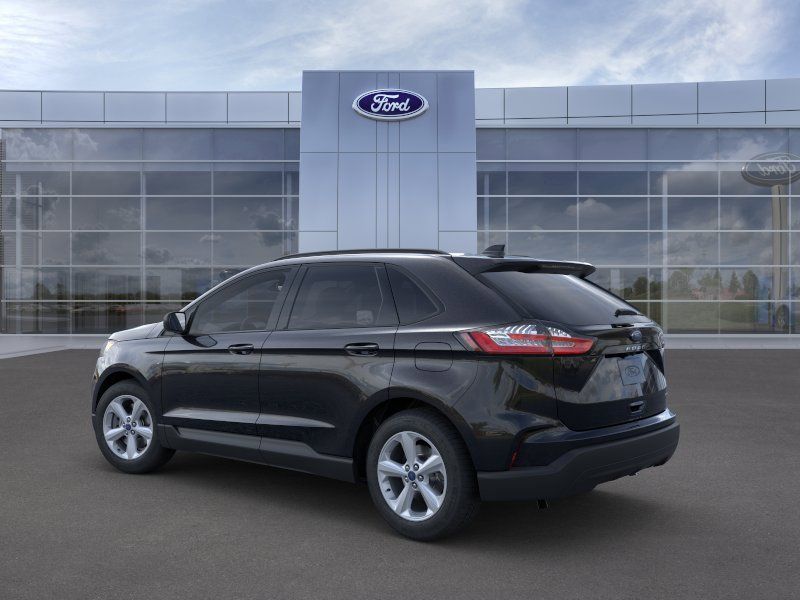 new 2024 Ford Edge car, priced at $40,425