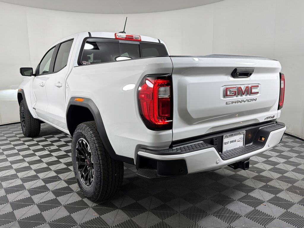 new 2026 GMC Canyon car, priced at $51,385