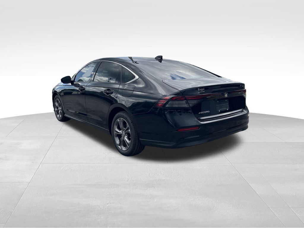 used 2024 Honda Accord car, priced at $24,792