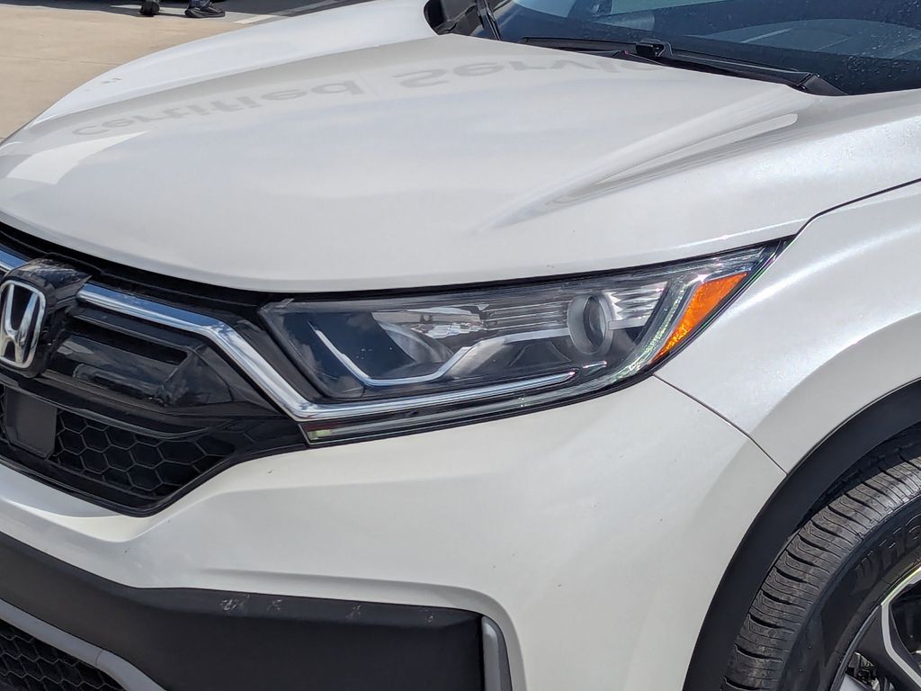 used 2022 Honda CR-V car, priced at $25,491
