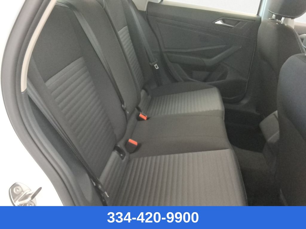 new 2025 Volkswagen Jetta car, priced at $23,831