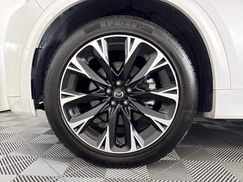 used 2024 Mazda CX-90 car