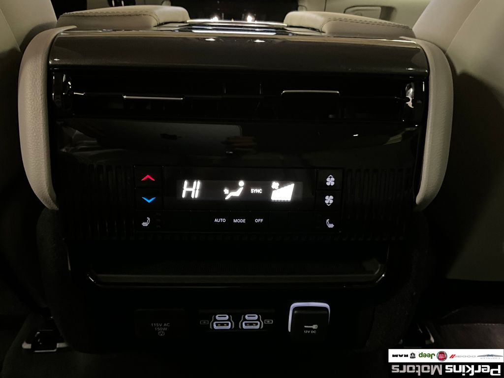 new 2024 Jeep Wagoneer car, priced at $74,334