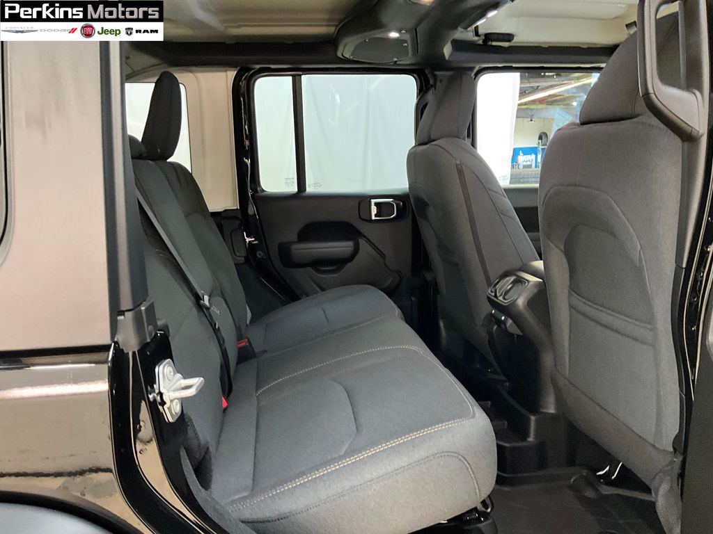 new 2025 Jeep Wrangler car, priced at $52,964
