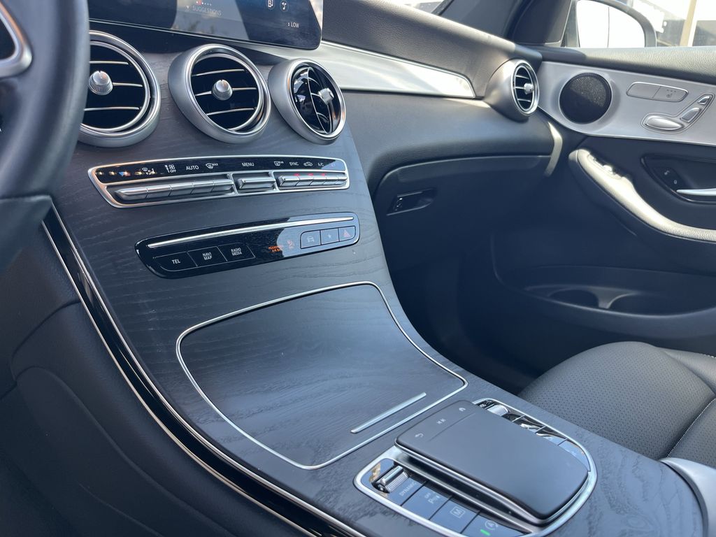 used 2021 Mercedes-Benz GLC car, priced at $28,992