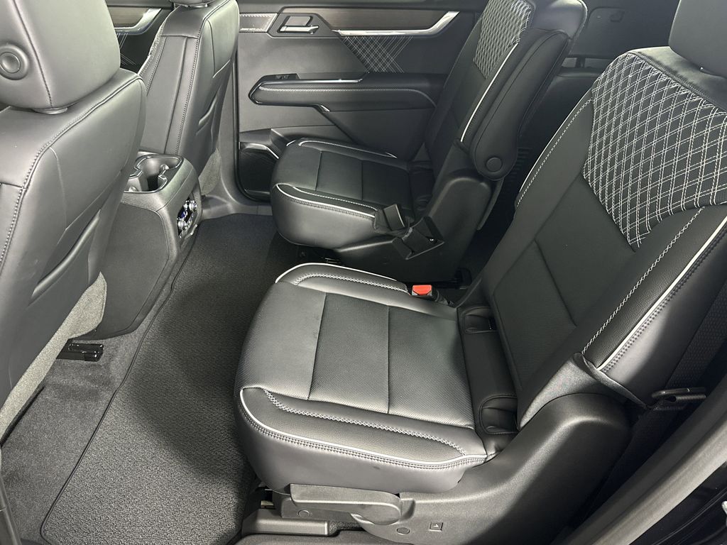 new 2025 GMC Acadia car, priced at $61,009