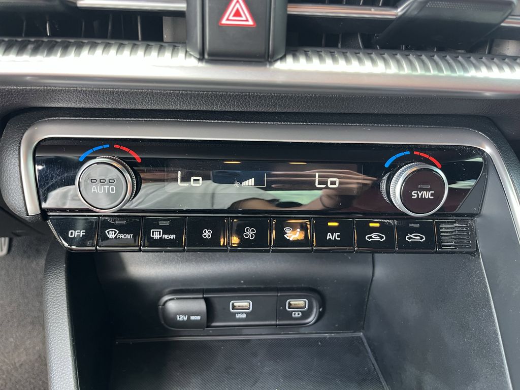 used 2021 Kia K5 car, priced at $20,791
