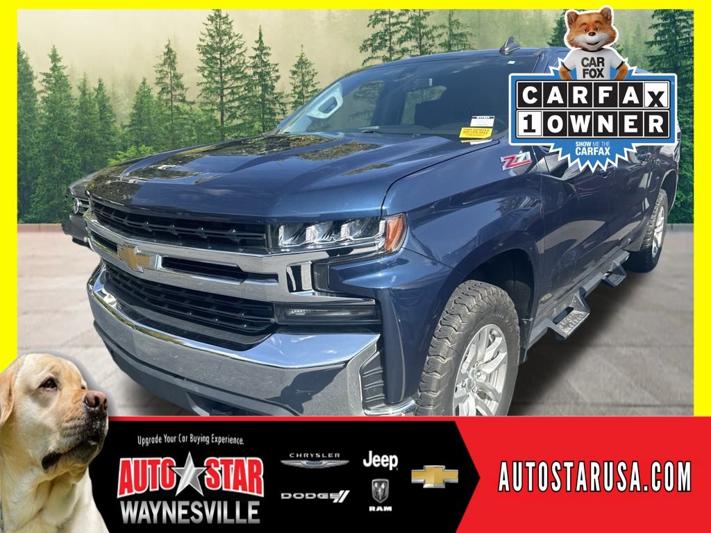 used 2019 Chevrolet Silverado 1500 car, priced at $26,403