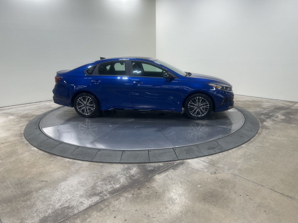 used 2024 Kia Forte car, priced at $22,909