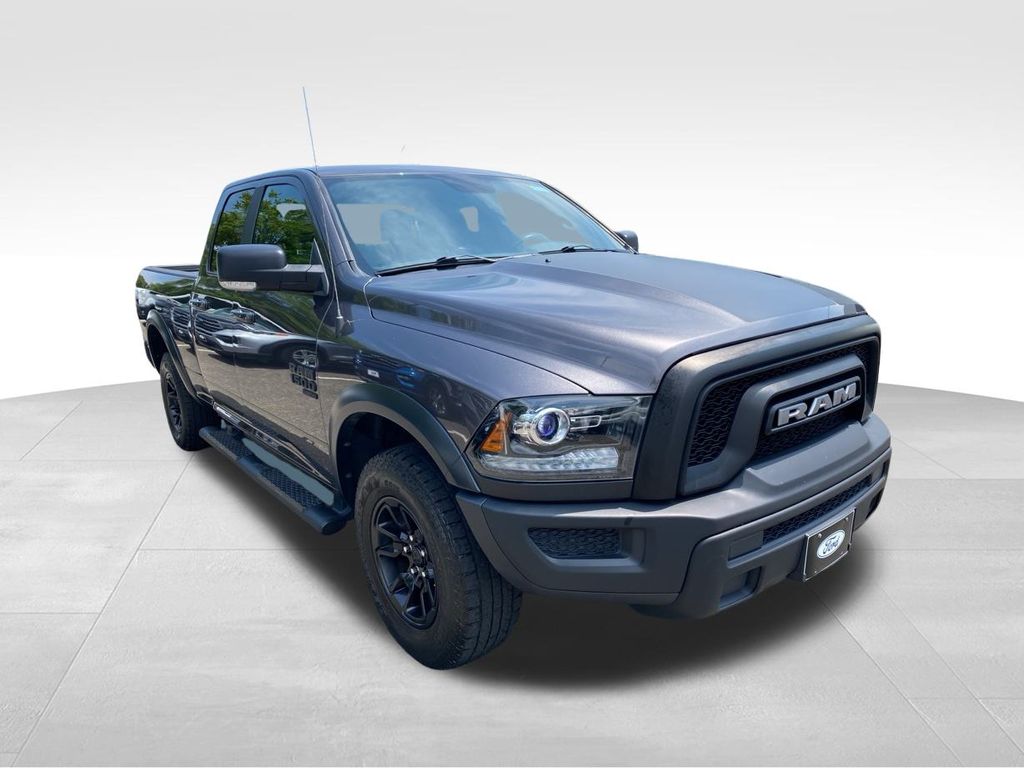 used 2021 Ram 1500 Classic car