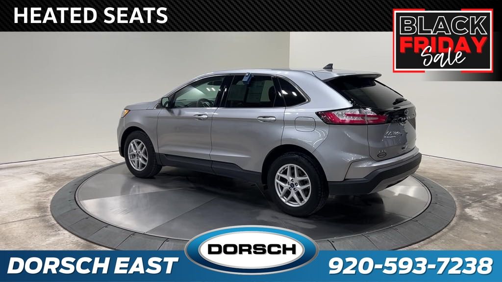 used 2022 Ford Edge car, priced at $28,919