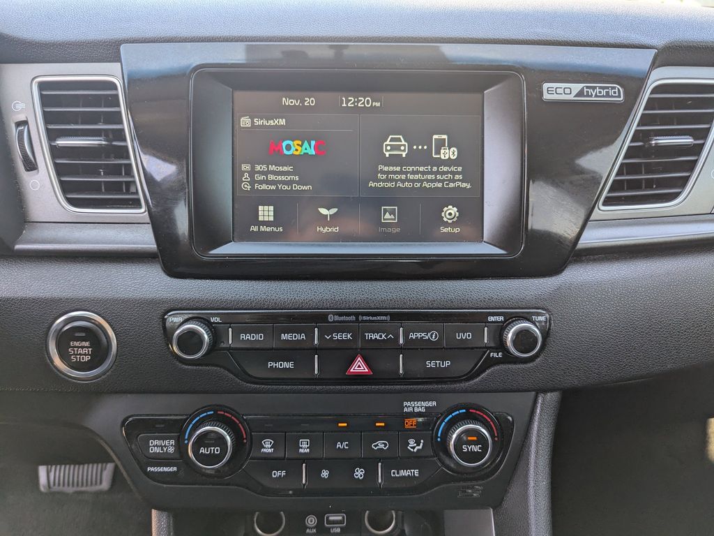 used 2019 Kia Niro car, priced at $7,293