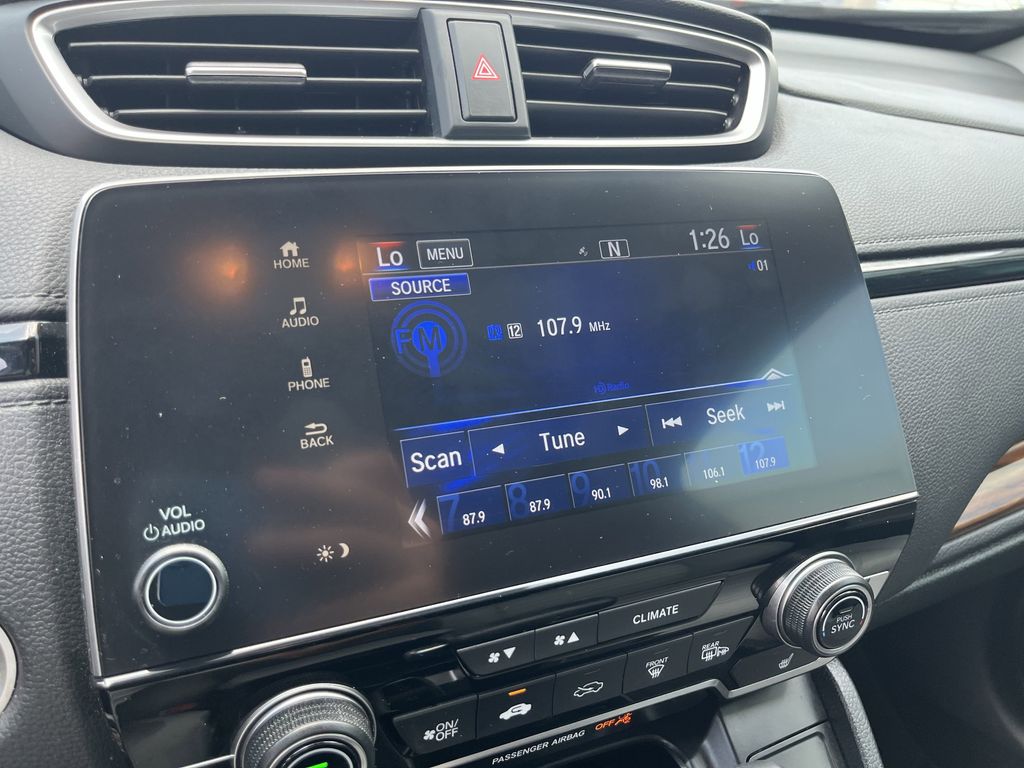 used 2022 Honda CR-V car, priced at $25,392