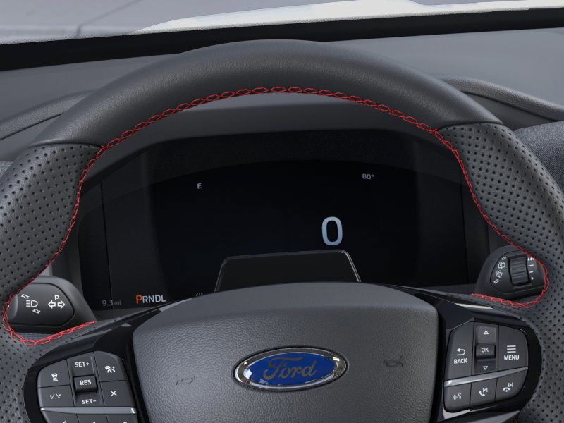 new 2025 Ford Explorer car, priced at $53,235