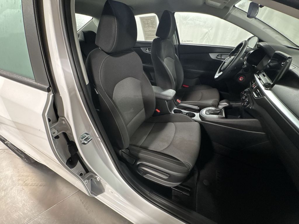 used 2023 Kia Forte car, priced at $19,206