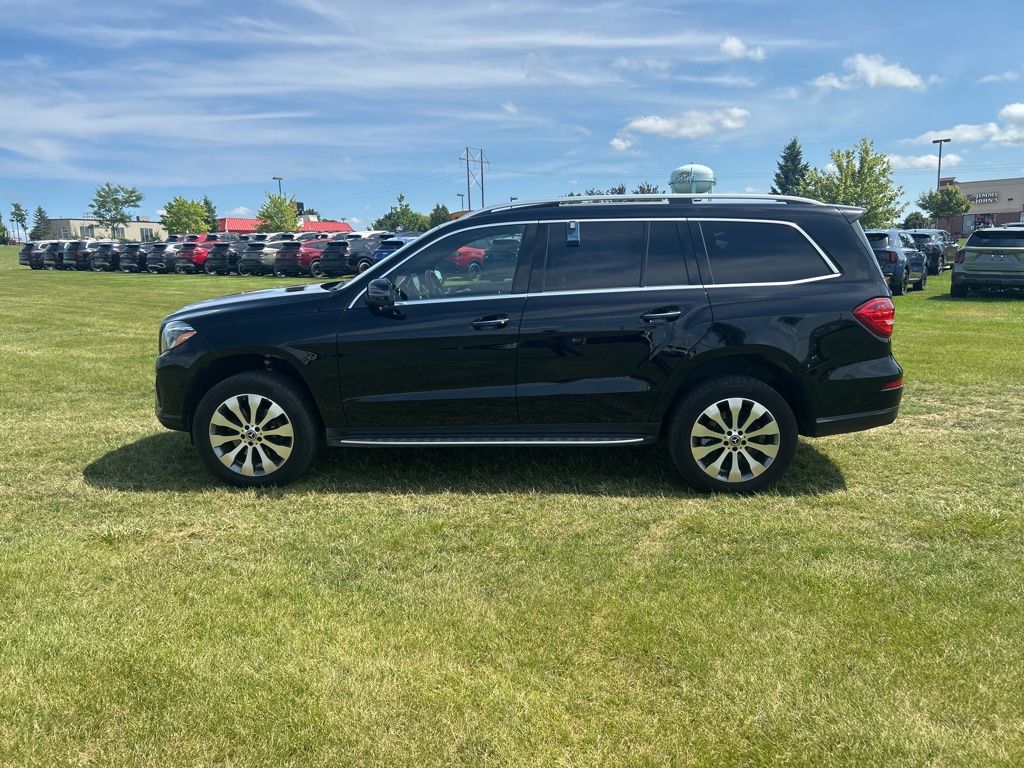 used 2019 Mercedes-Benz GLS car, priced at $19,494