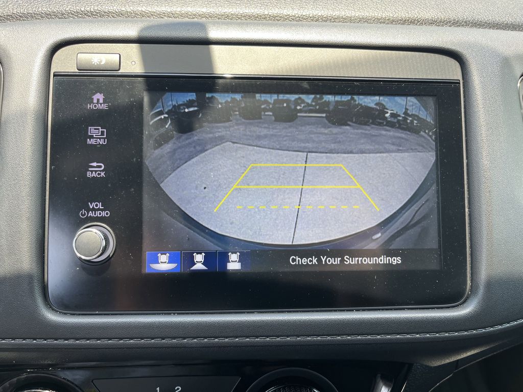 used 2022 Honda HR-V car, priced at $22,192